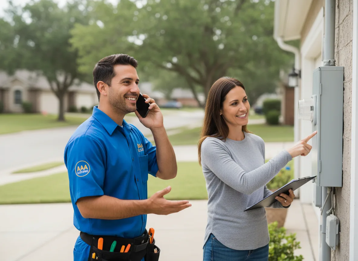 Electrical Repair Rochester, WI FAQs